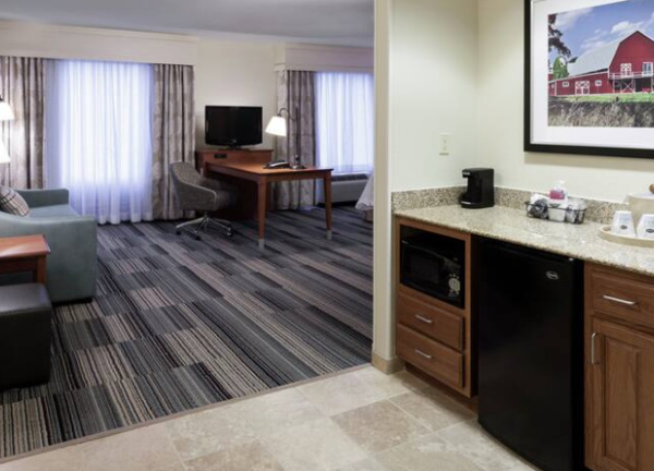 Hampton Inn & Suites Davenport