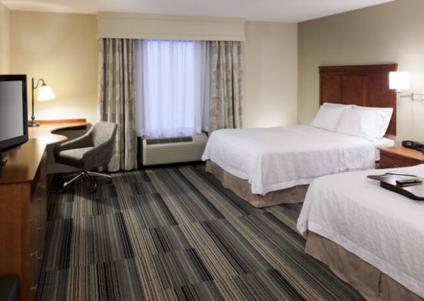 Hampton Inn & Suites Davenport