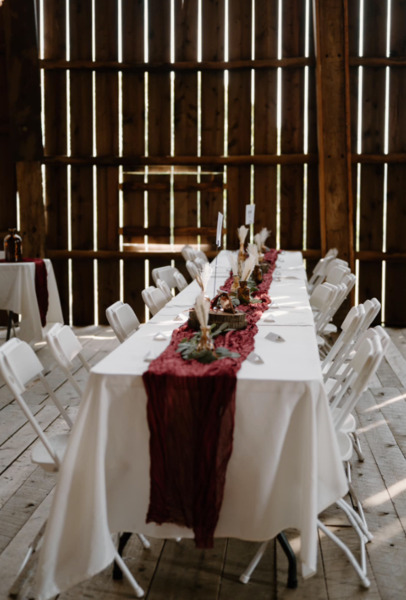 The Barn at Whispering Pines