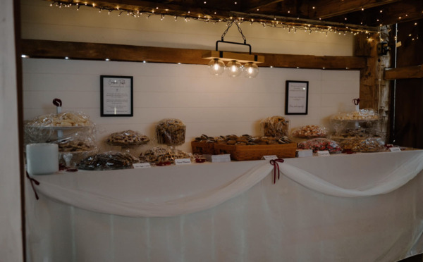 The Barn at Whispering Pines