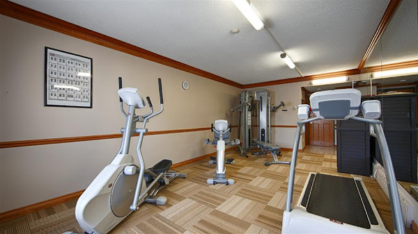 Best Western - Fireside Inn