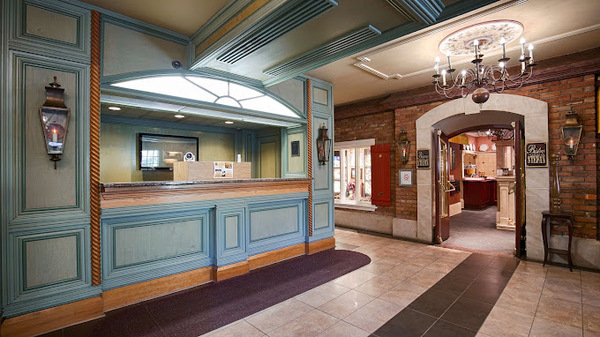 Best Western - Fireside Inn