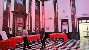 Historic 16th Street Lobby