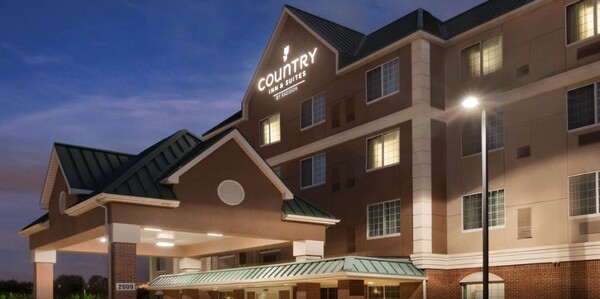 Country Inn & Suites By Carlson, DFW-Airport South, TX