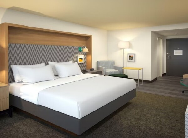 Holiday Inn Indy Airport North