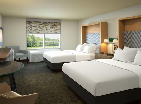 Holiday Inn Indy Airport North