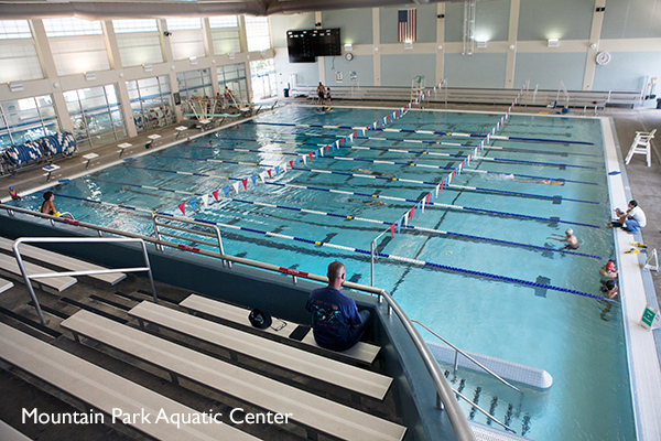 Mountain Park Aquatic Center & Activity Building