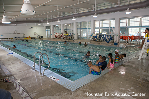 Mountain Park Aquatic Center & Activity Building