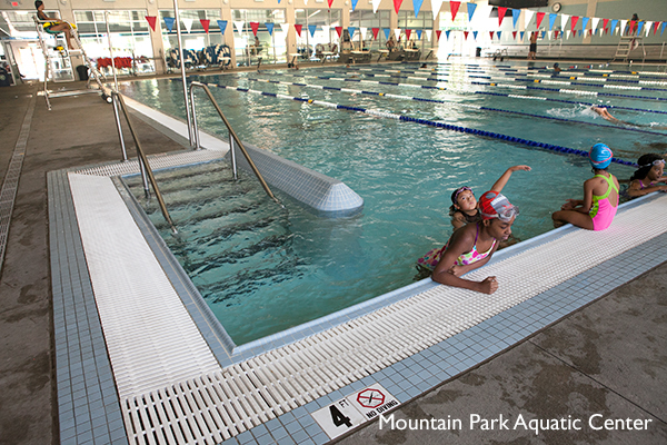Mountain Park Aquatic Center & Activity Building