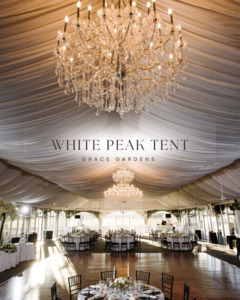 White Peak Tent