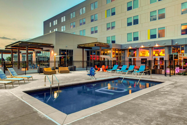 Aloft Wichita Northeast