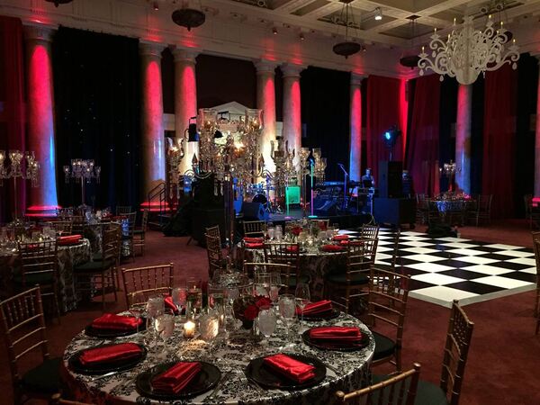 Temple for Performing Arts