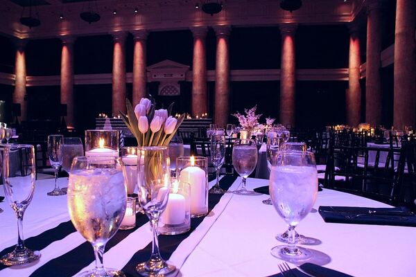 Temple for Performing Arts