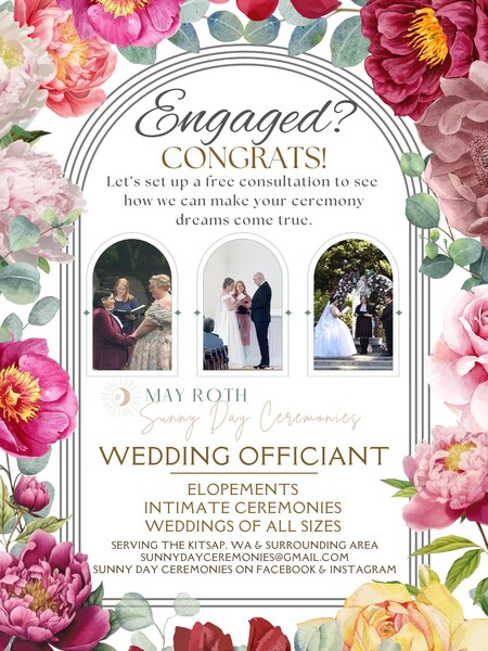 Sunny Day Ceremonies