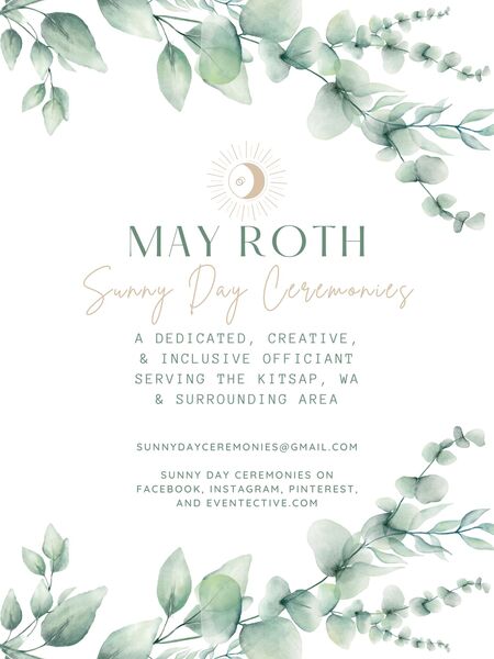 Sunny Day Ceremonies