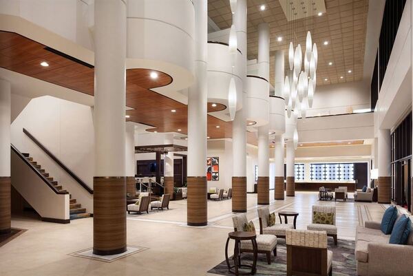 Marriott Orlando Airport Lakeside