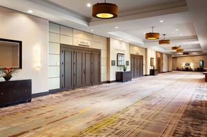 Ballroom Foyer