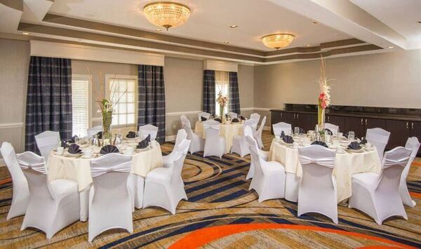 Hilton St. Augustine Historic Bayfront