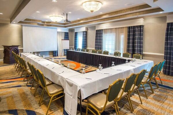 Hilton St. Augustine Historic Bayfront