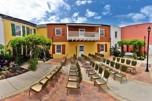 Hilton St. Augustine Historic Bayfront