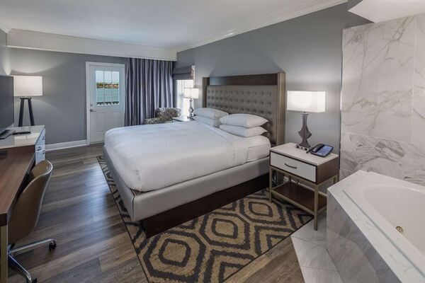 Hilton St. Augustine Historic Bayfront