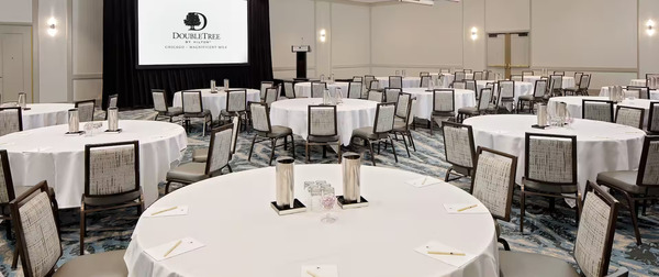 DoubleTree by Hilton Hotel Chicago - Magnificent Mile