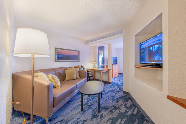 Fairfield Inn & Suites Chicago Naperville