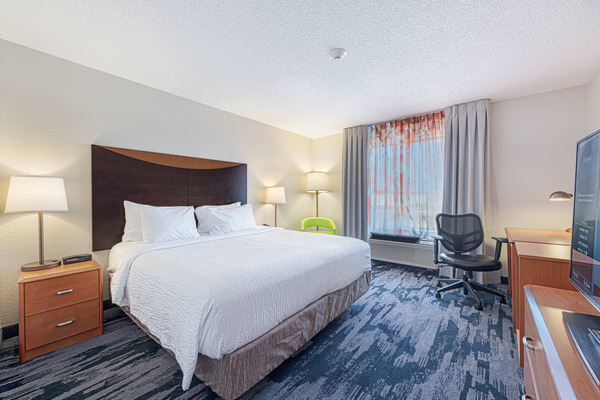 Fairfield Inn & Suites Chicago Naperville
