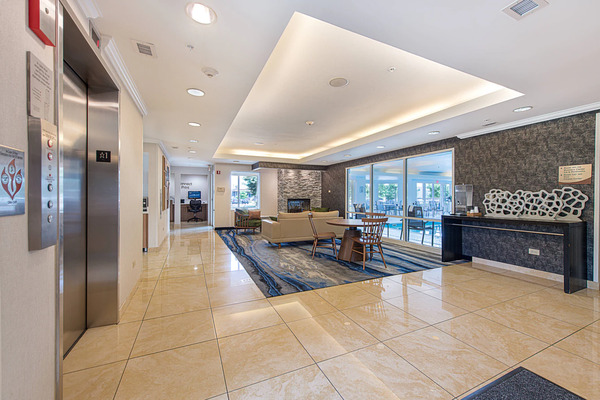 Fairfield Inn & Suites Chicago Naperville