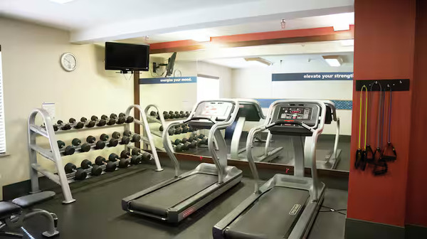 Hampton Inn & Suites Fresno