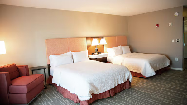 Hampton Inn & Suites Fresno