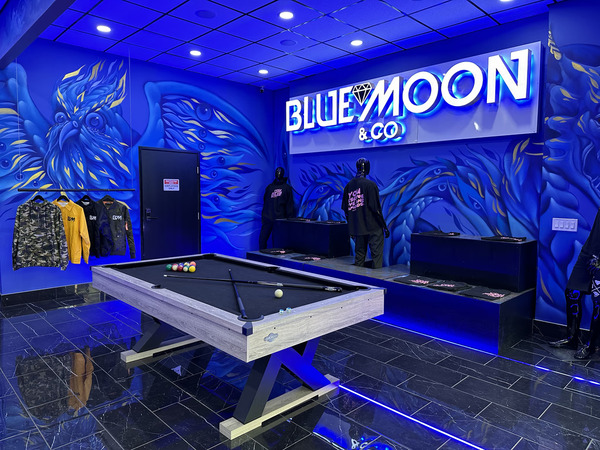 BlueMoon Store