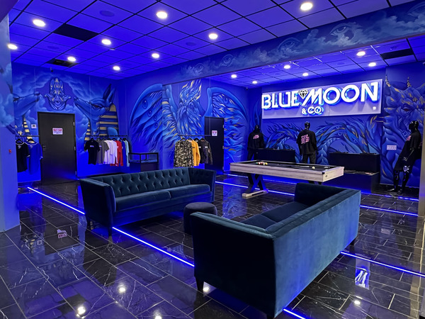 BlueMoon Store