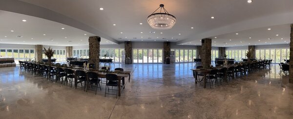 The Grand Pavilion at Homestead Hollow