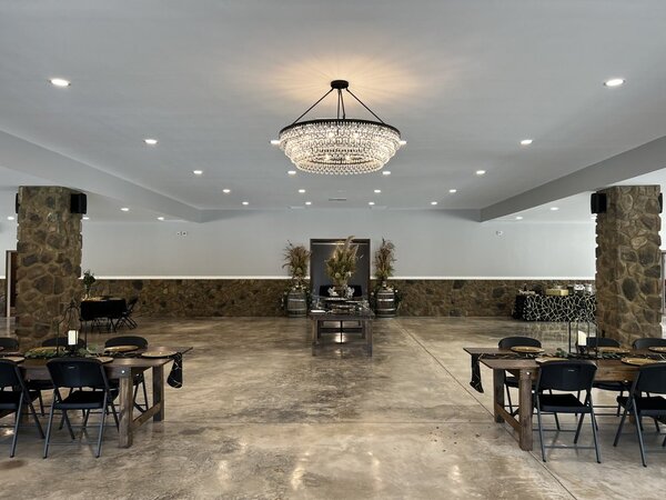 The Grand Pavilion at Homestead Hollow