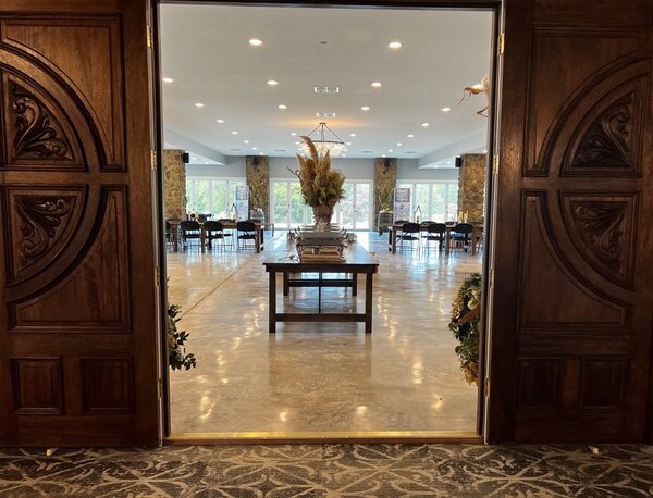 The Grand Pavilion at Homestead Hollow