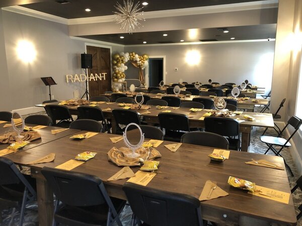 The Grand Pavilion at Homestead Hollow