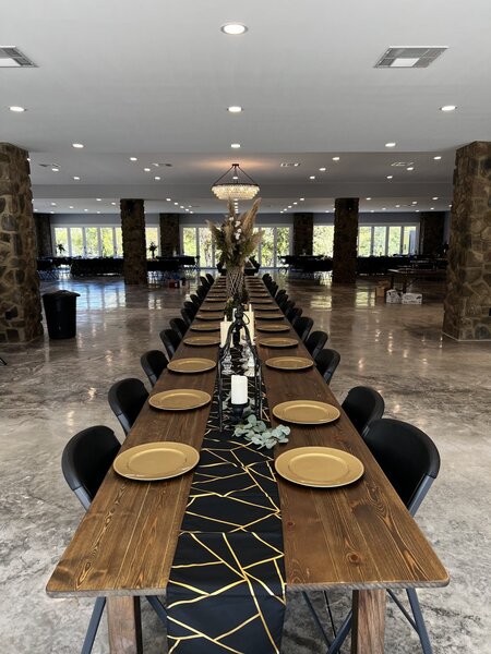 The Grand Pavilion at Homestead Hollow