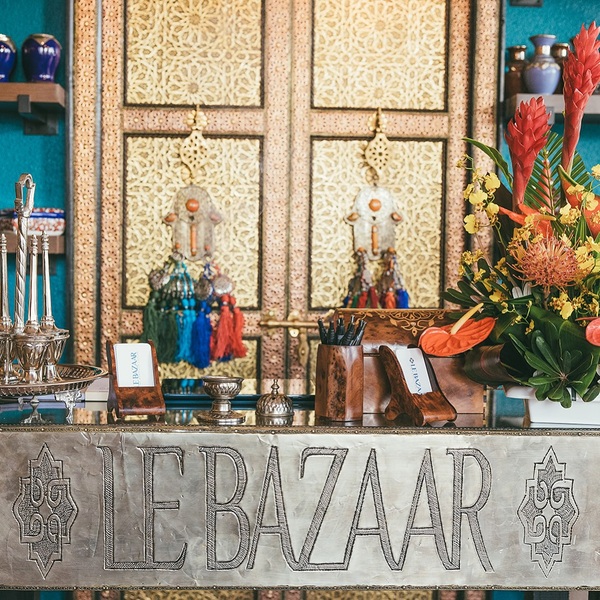 Le Bazaar