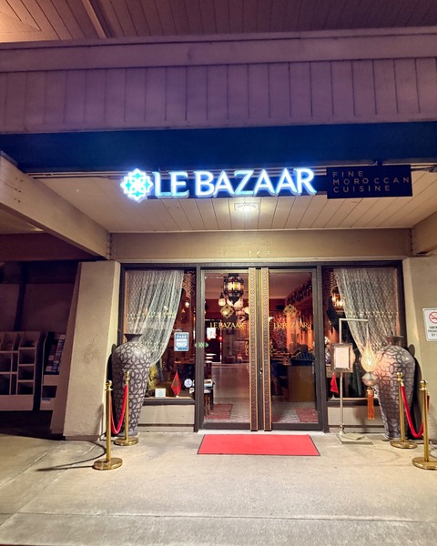 Le Bazaar