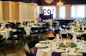 Upstairs Banquet Room