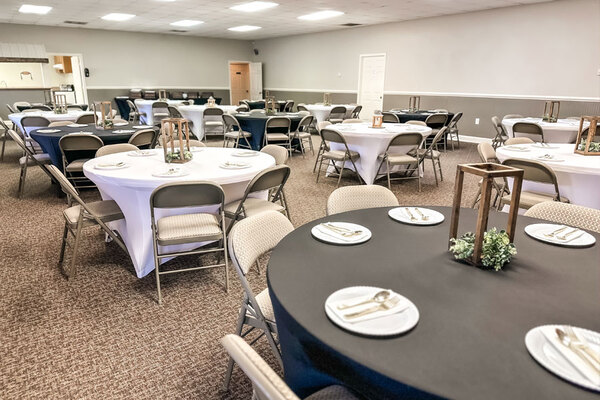 McGhin's Place Banquet Hall