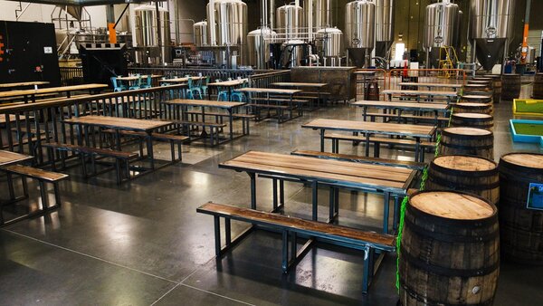 Track 7 Brewing Company - Curtis Park