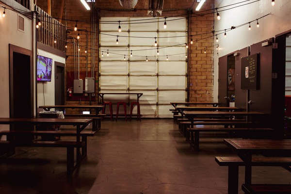 Track 7 Brewing Company - Curtis Park