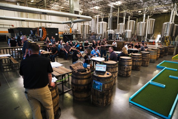 Track 7 Brewing Company - Curtis Park