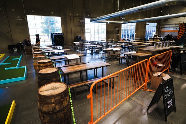 Track 7 Brewing Company - Curtis Park