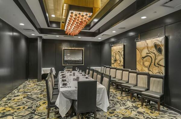 Mortons's Steakhouse