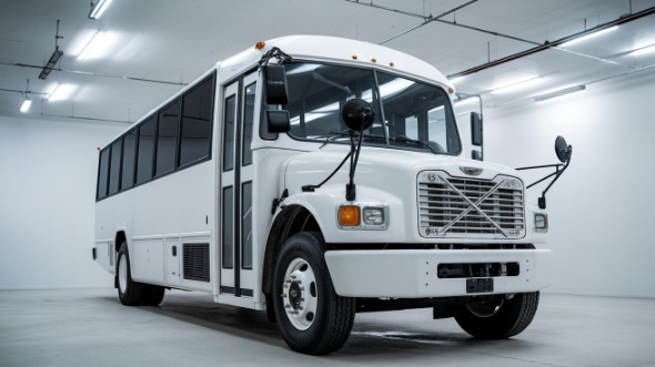 Charter Bus Rental Company Jackson