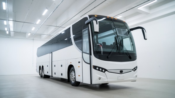 Charter Bus Rental Company Grand Rapids