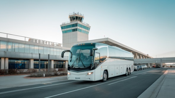 Charter Bus Rental Company Grand Rapids